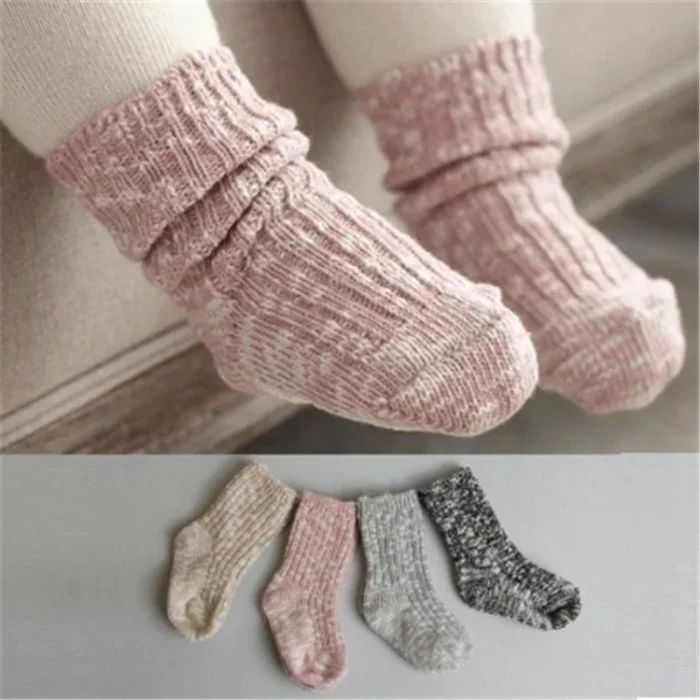 High Quality Soft Non Slip Baby Socks