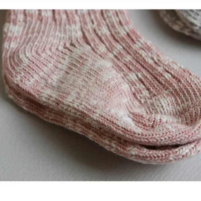 High Quality Soft Non Slip Baby Socks - Image 2