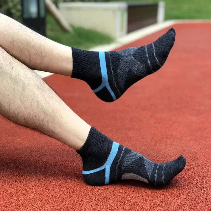 Men's Ankle Compression Socks - Image 3