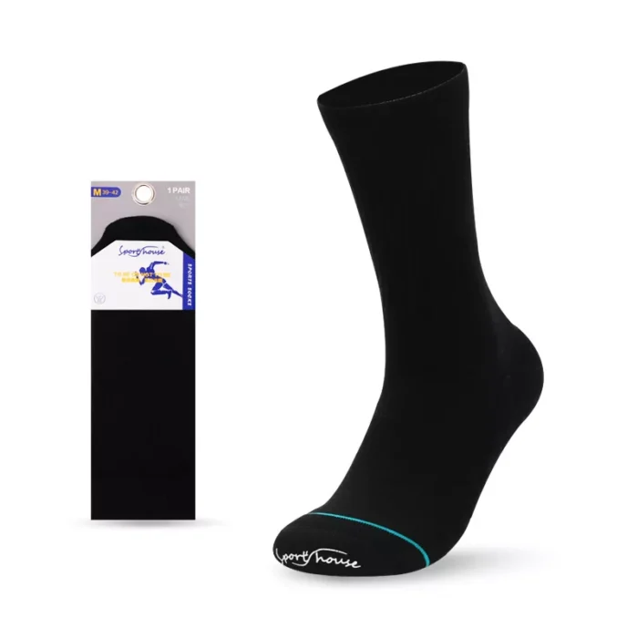 Men's candy colored towel bottom summer sports socks - Imagen 6