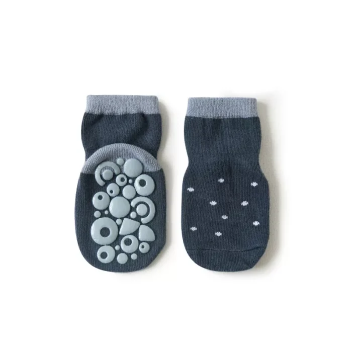 Babies' autumn fruit pattern non slip low cut socks - Image 4