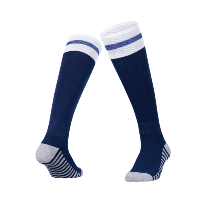 Kids' Thickened Towel Bottom Over the Knee Soccer Socks - Image 7