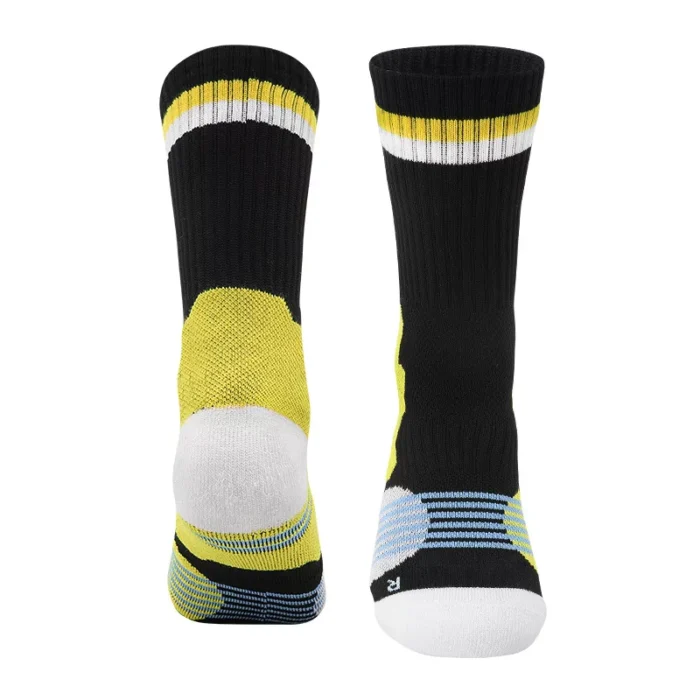 Kids' Towel Bottom Professional Basketball Sport Ankle Socks - Image 5