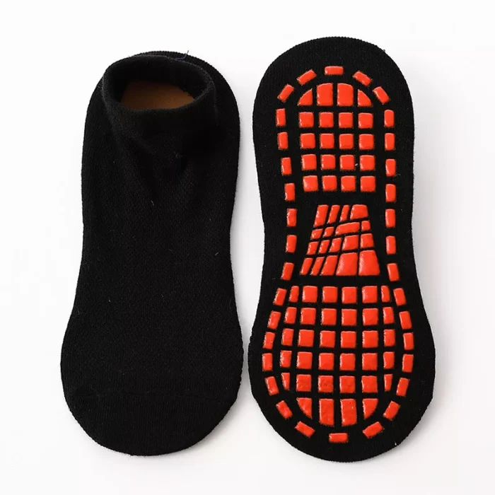 Kids' Summer Thin Trampoline Low cut Socks - Imagen 7