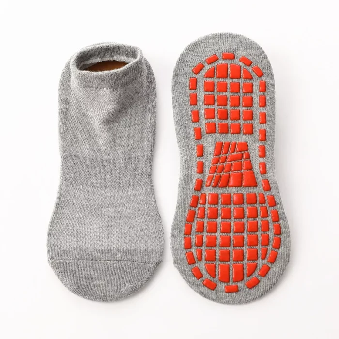 Kids' Summer Thin Trampoline Low cut Socks - Imagen 6