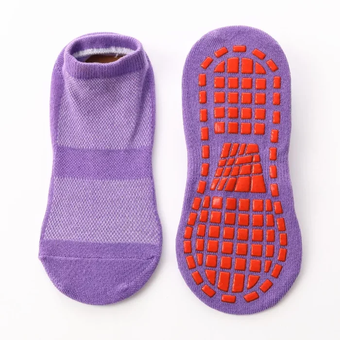 Kids' Summer Thin Trampoline Low cut Socks - Imagen 3