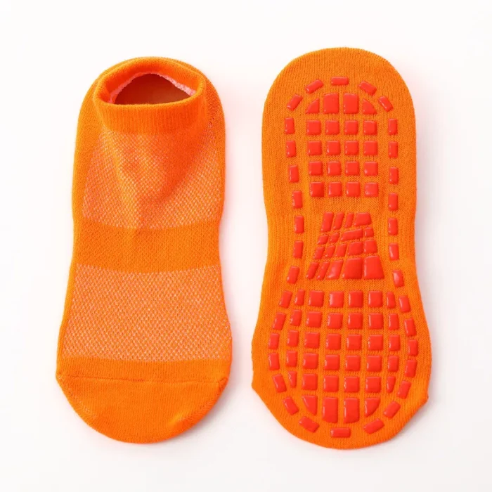 Kids' Summer Thin Trampoline Low cut Socks - Imagen 2