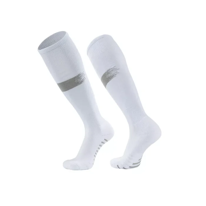 Kids' Towel Bottom Sweat Absoption Knee High Socks - Image 6