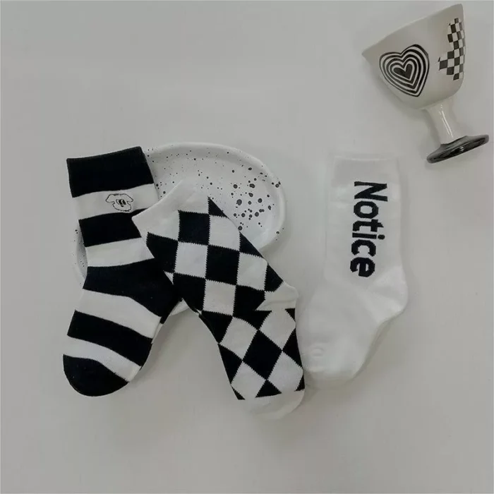 Fashion trend unisex kids socks - Image 2