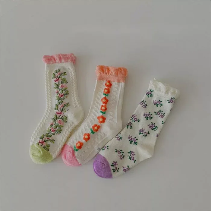 Fashion trend unisex kids socks - Image 3