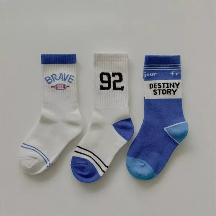 Fashion trend unisex kids socks - Image 4