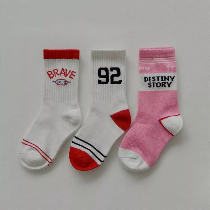 Fashion trend unisex kids socks - Image 5