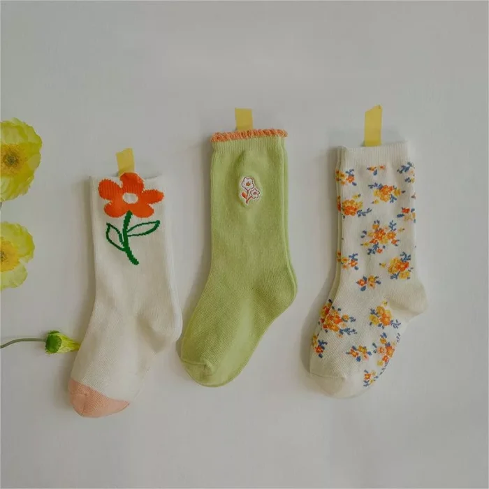 Fashion trend unisex kids socks - Image 6