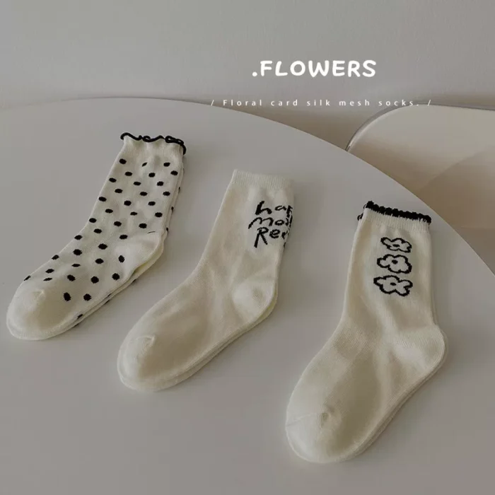 Fashion trend unisex kids socks - Image 7