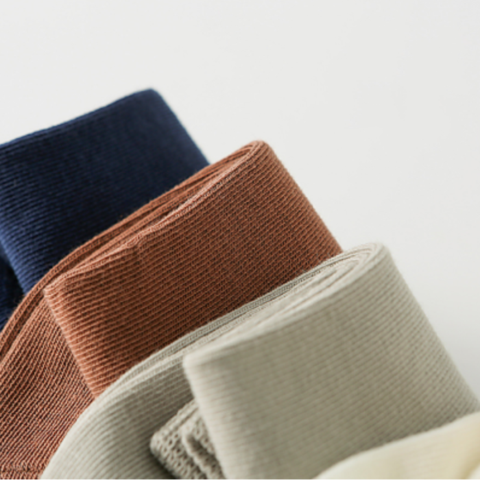 Men's spring executive cotton low cut socks