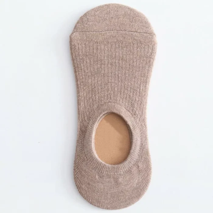 Men's summer thin breathable invisible socks – Image 6