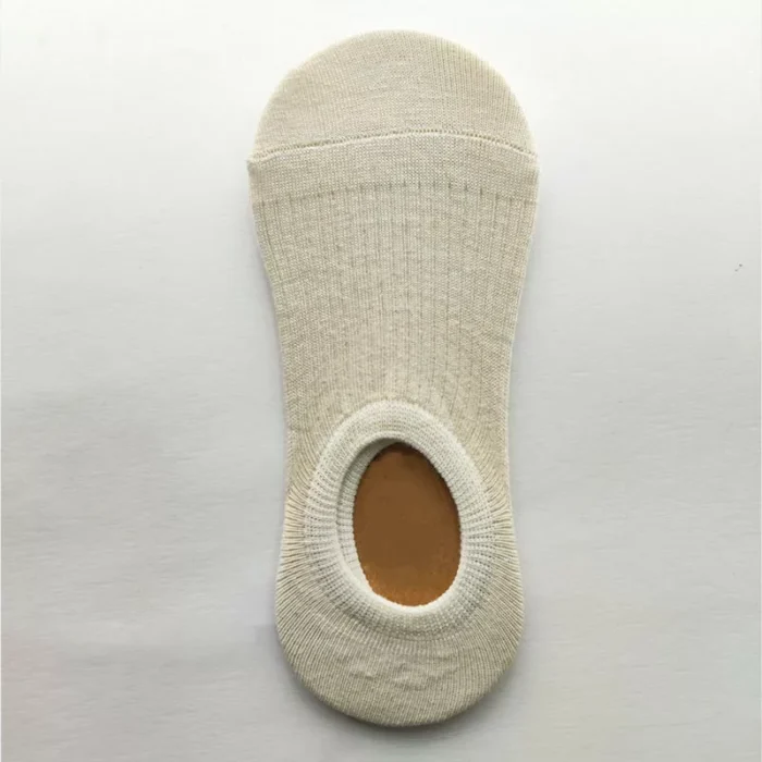 Men's summer thin breathable invisible socks – Image 5