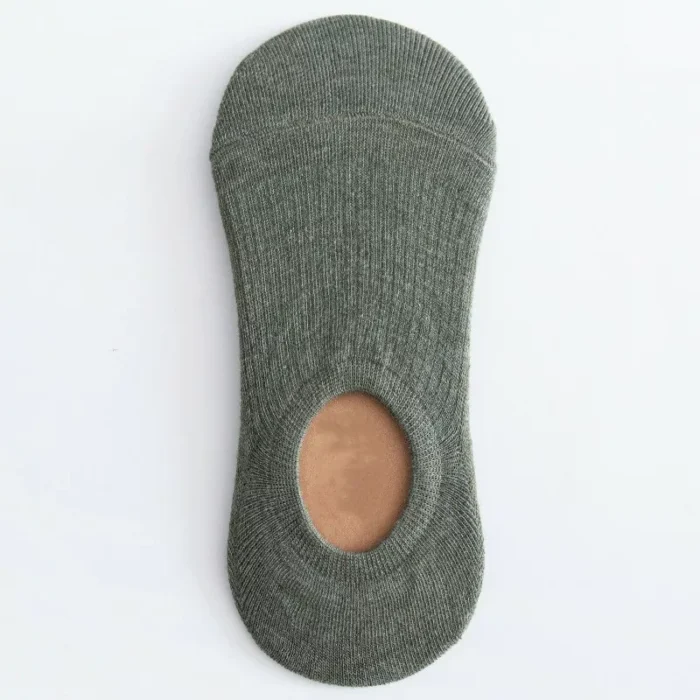 Men's summer thin breathable invisible socks – Image 4