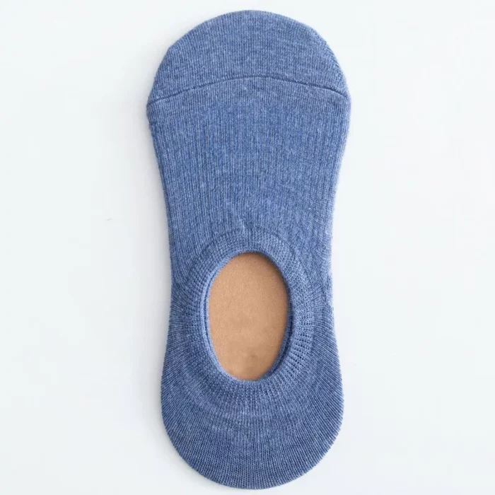 Men's summer thin breathable invisible socks – Image 3