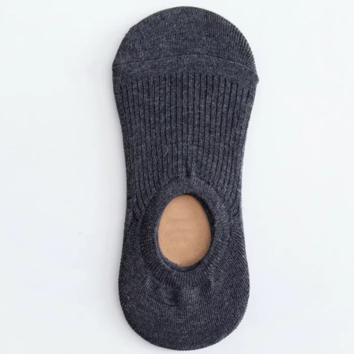 Men's summer thin breathable invisible socks – Image 2