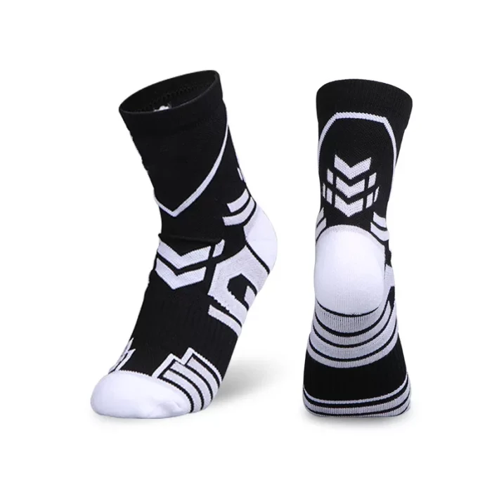 Fashion Sports Thickened Basketball Socks For Man Or Women - Image 7