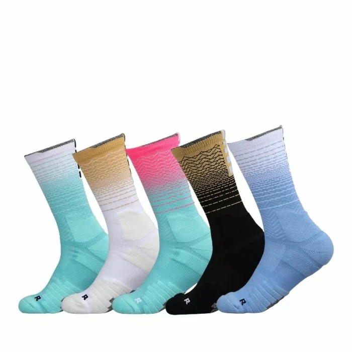 Men's or Women's breathable Basketball Socks