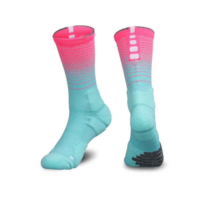 Men's or Women's breathable Basketball Socks - Image 3