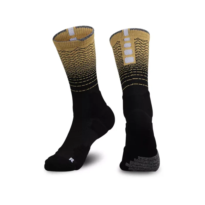Men's or Women's breathable Basketball Socks - Image 4