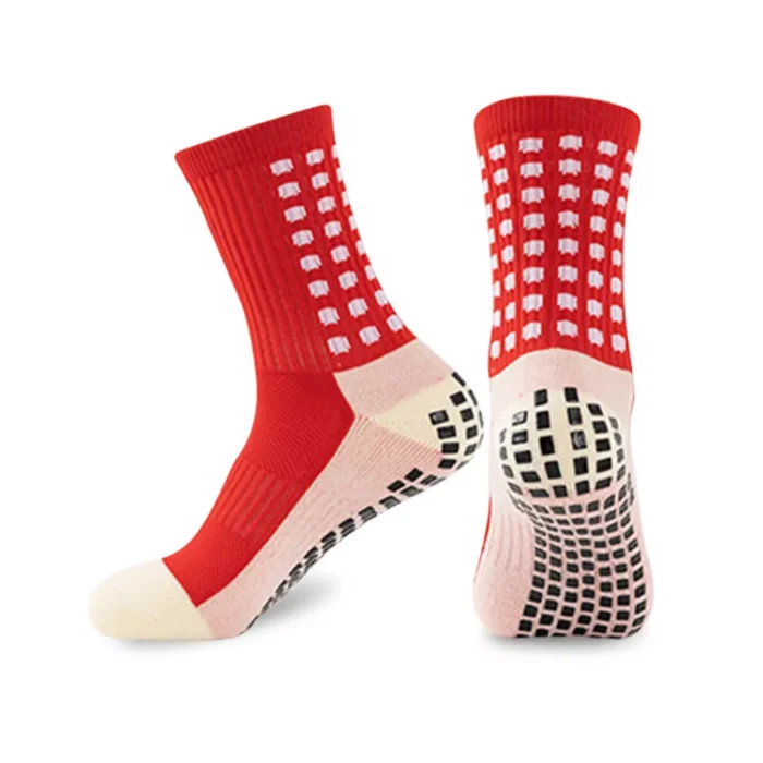 Men's Non-Slip Silicone Wear-resistant Sports Socks – Image 9