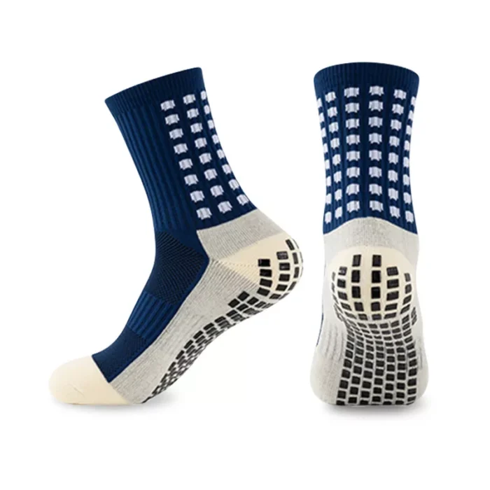 Men's Non-Slip Silicone Wear-resistant Sports Socks – Image 6