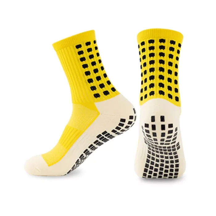 Men's Non-Slip Silicone Wear-resistant Sports Socks – Image 5
