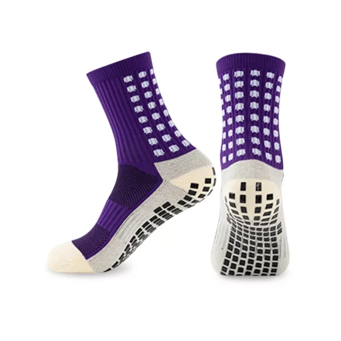Men's Non-Slip Silicone Wear-resistant Sports Socks – Image 3