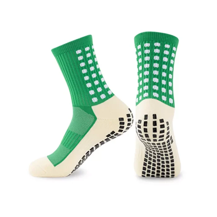 Men's Non-Slip Silicone Wear-resistant Sports Socks – Image 2