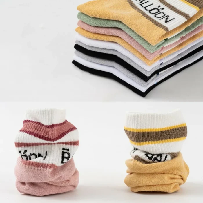 Women's Winter Breathable Ankle socks - Image 8
