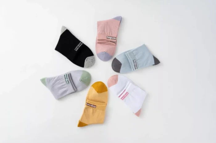 Women's All seasons Sweat absorbing Ankle socks - Image 9
