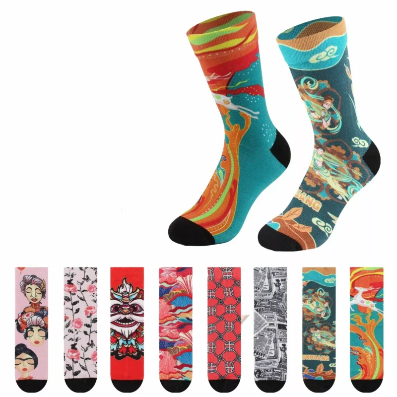 Off-the-shelf Socks