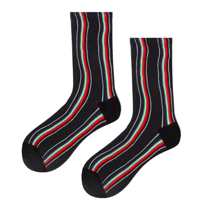 Women's Funny 3D Print Crew Socks - Imagen 7