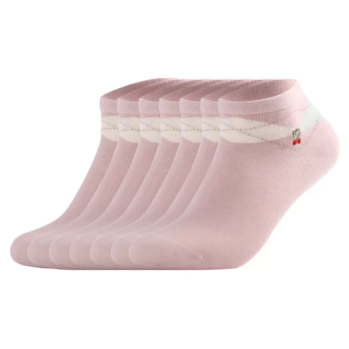 Women's Men's Cotton Sports Ankle Socks - Imagen 2