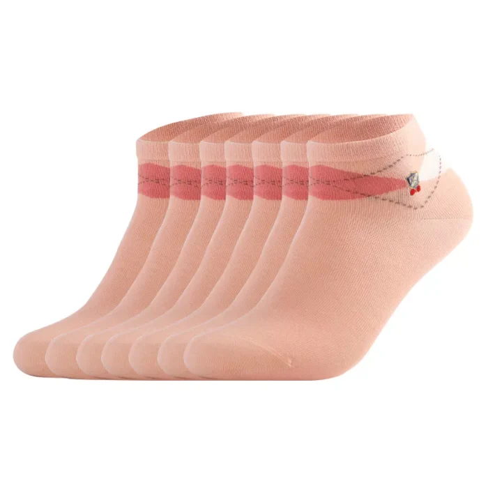 Women's Men's Cotton Sports Ankle Socks - Imagen 5