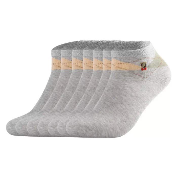 Women's Men's Cotton Sports Ankle Socks - Imagen 6