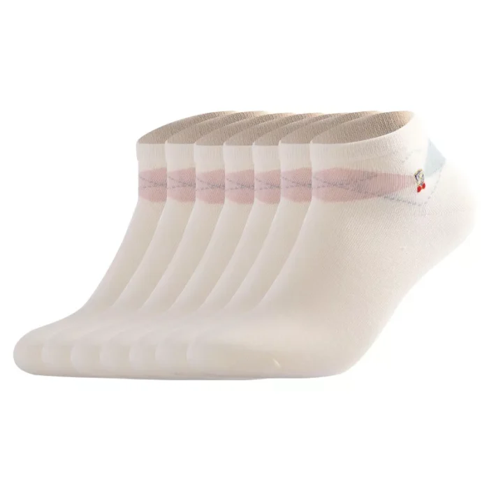 Women's Men's Cotton Sports Ankle Socks - Imagen 7