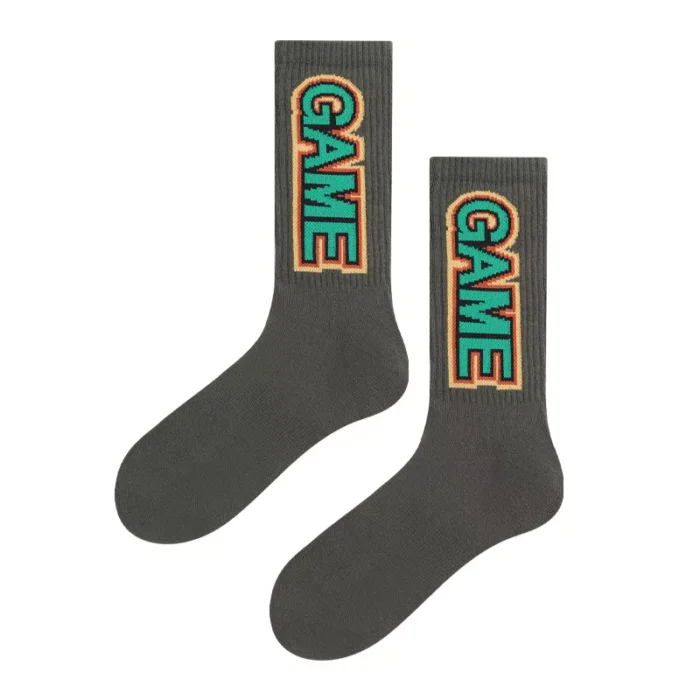 Game Women's Trendy Sports Socks - Image 2