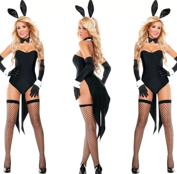 Non Slip Sexy Fishnet Stocking - Image 2