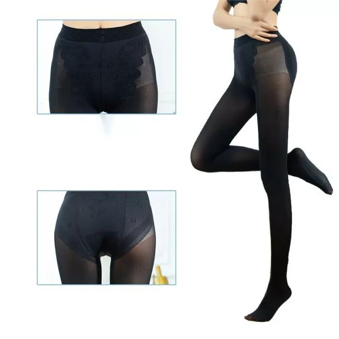 180D Spring Women's Pantyhose - Image 2