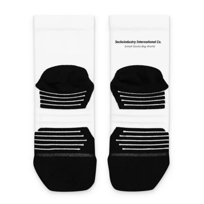 Black and White socks for Men and Women - Image 4