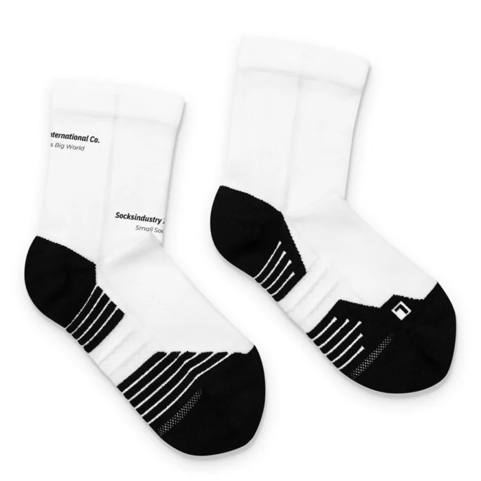 Black and White socks for Men and Women - Image 2