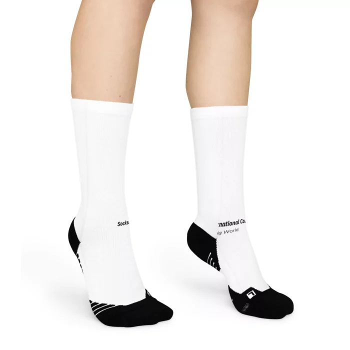 Black and White socks for Men and Women - Image 6