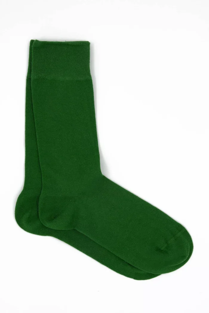 Men's Multi colored crew Socks – Image 2